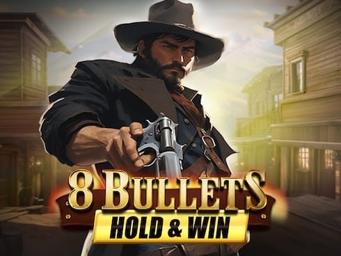 8 بلٹس ہولڈ اینڈ ون game icon