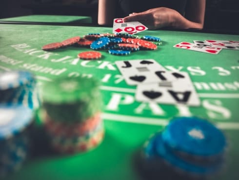 کلاسک اسپیڈ بلیک جیک 105 game thumbnail